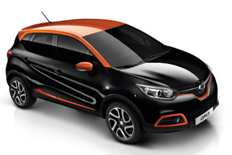 RENAULT CAPTUR / QM3 1.5 DCI 110HP