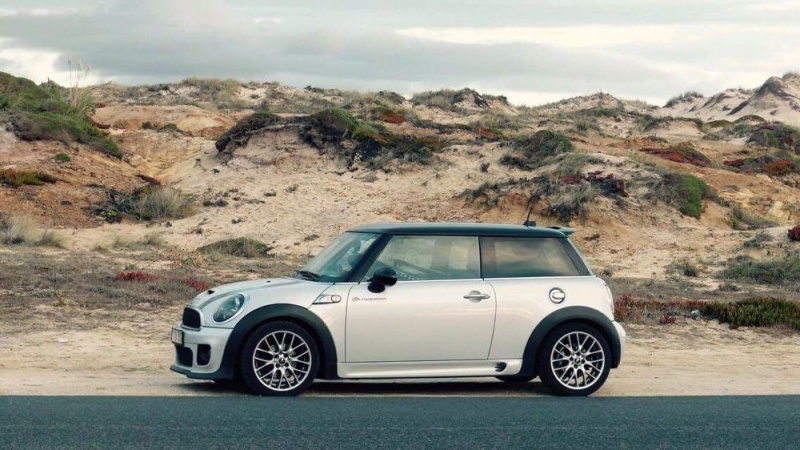 MINI COOPER S D 2.0D 112HP