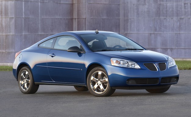 PONTIAC G6 3.9 V6 240HP