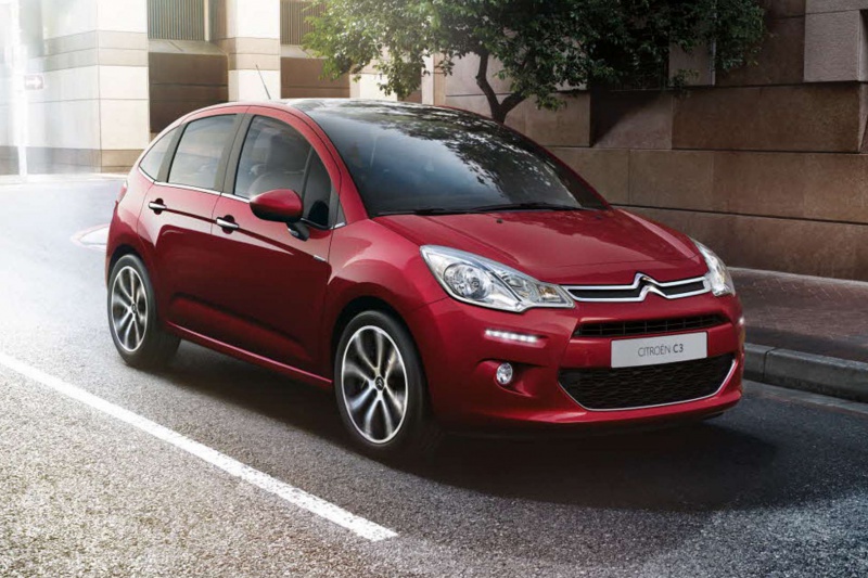 CITROËN C3 1.6 E-HDI 115HP