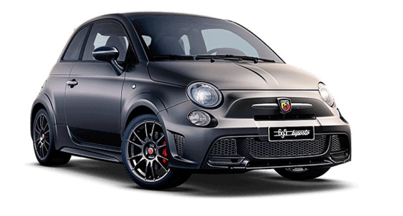 ABARTH 500 1.4 T-JET 190HP