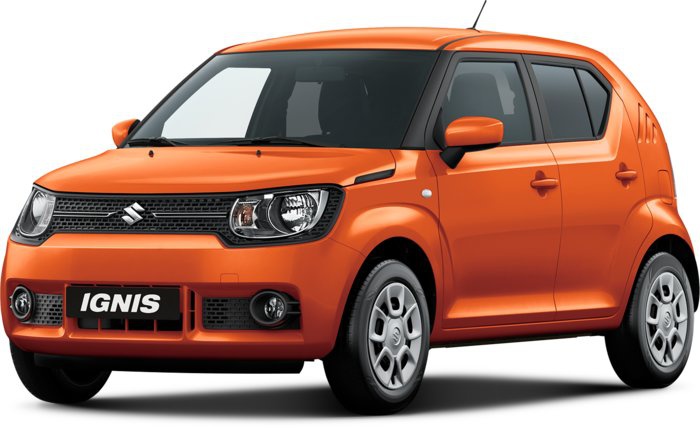 SUZUKI IGNIS 1.3 DDIS 70HP