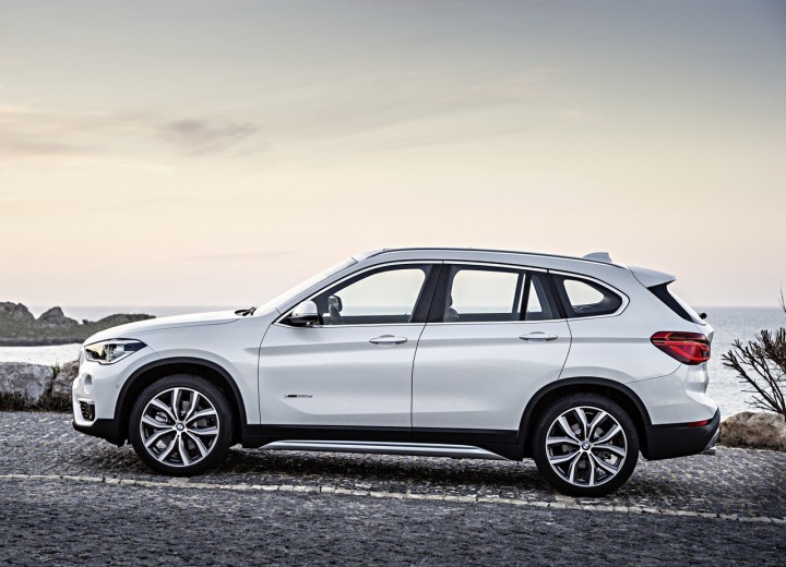 BMW X1 X2.0D 190HP