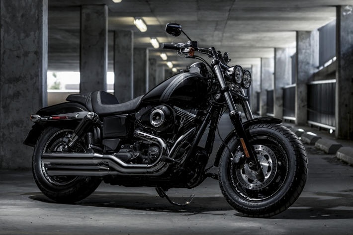 1690 Dyna Fat Bob