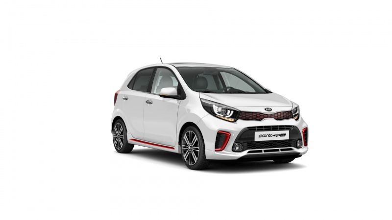 KIA PICANTO 1.1 CRDI 75HP