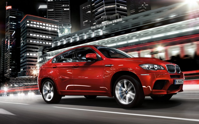 BMW X6 XDRIVE 35D 286HP