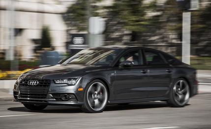 AUDI S7 4.0 TFSI 420HP