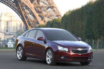 CHEVROLET CRUZE 2.0D 125HP