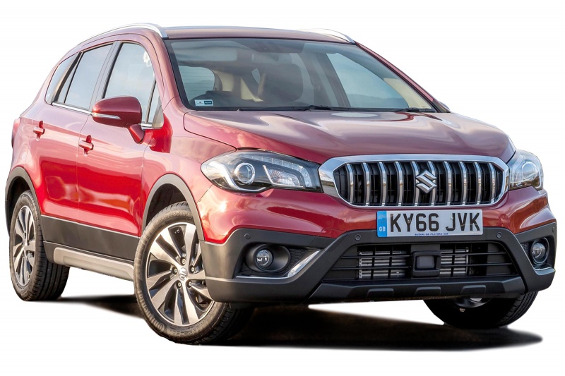 SUZUKI SX4 S-CROSS 1.0 BOOSTERJET 111HP