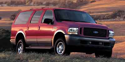 FORD EXCURSION 6.0 V8 325HP