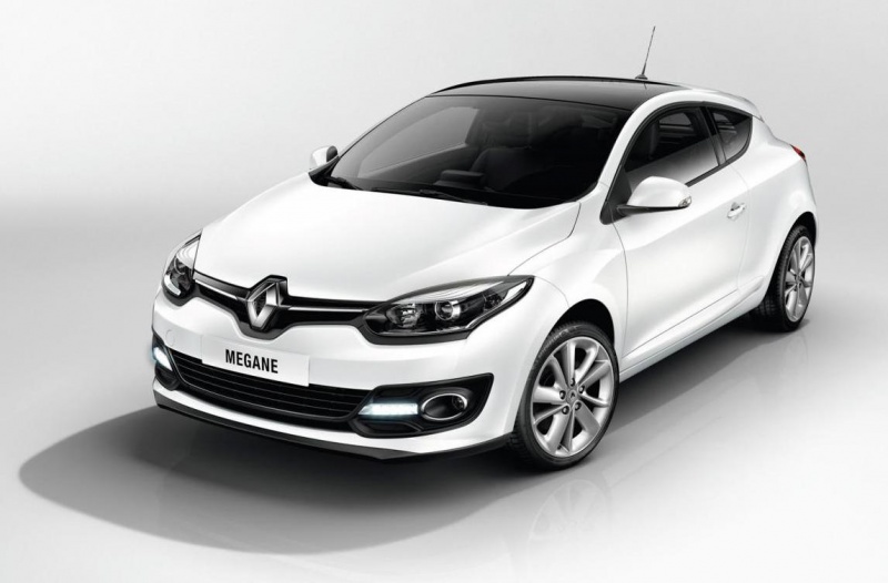 RENAULT MEGANE 2.0 DCI 160HP