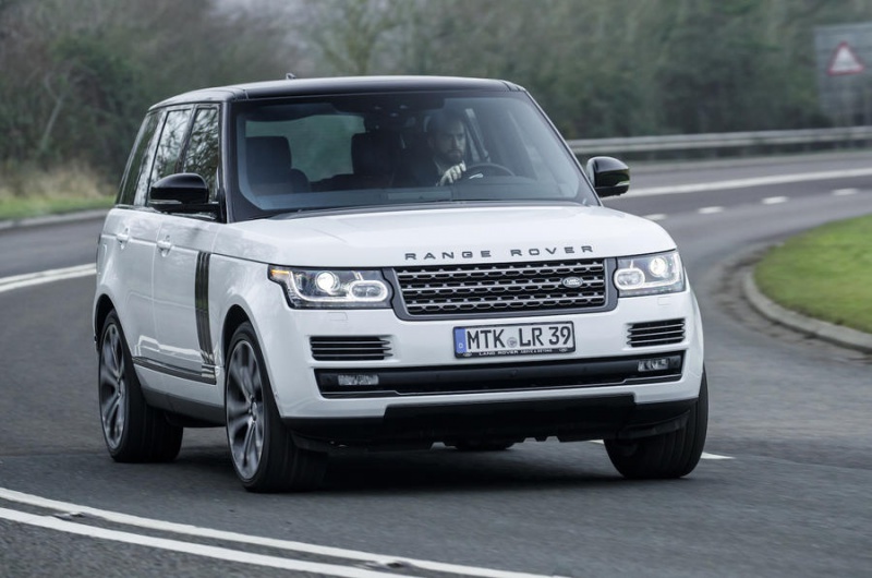 LAND ROVER RANGE ROVER / SPORT 4.4 SDV8 339HP