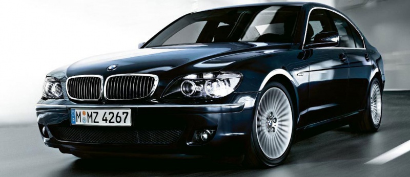 BMW 7 SERIE 730D 211HP