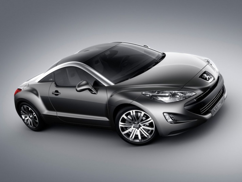 PEUGEOT RCZ THP 1.6 200HP