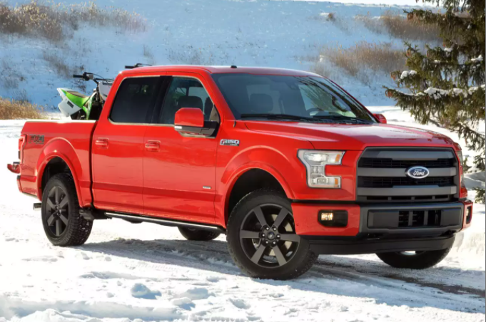 FORD F-150 3.5 ECOBOOST 365HP