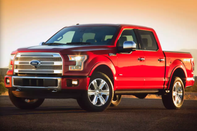 FORD F-150 3.7 V6 302HP