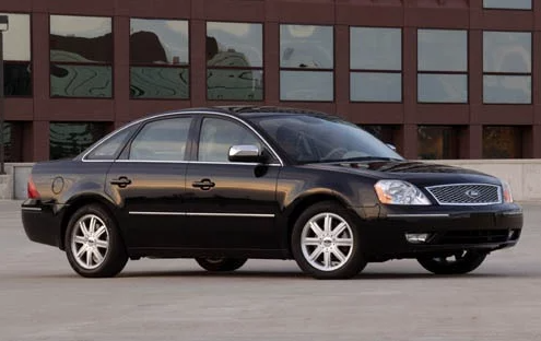 FORD FIVE HUNDRED 3.0 V6 205HP