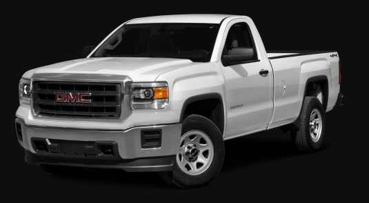 GMC SIERRA 6.2 V8 420HP