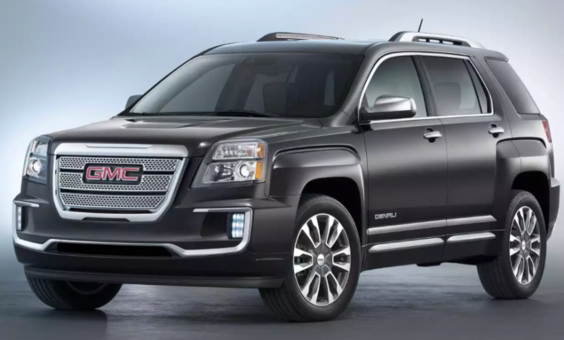 GMC TERRAIN 3.6 V6 301HP