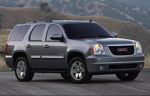 GMC YUKON 6.0 V8 HYBRID 332HP