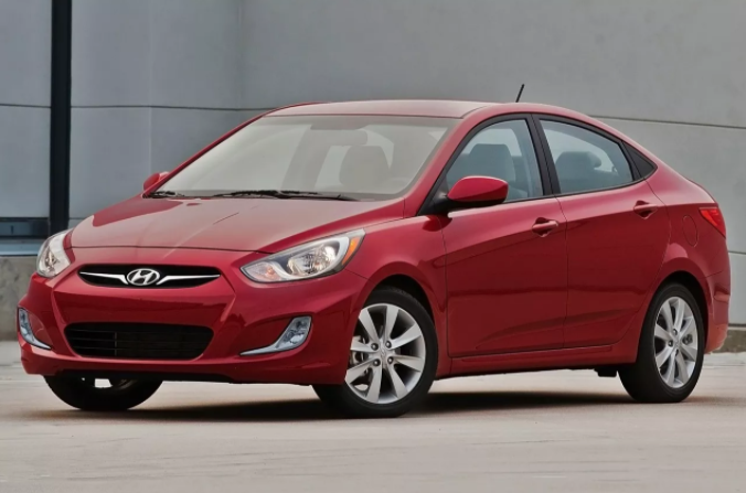 HYUNDAI ACCENT 1.6 CRDI 90HP