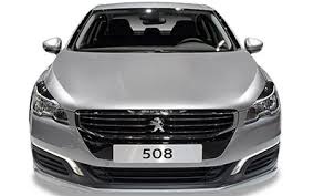 PEUGEOT 508 2.0 BLUEHDI 180HP