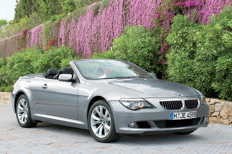 BMW 6 SERIE 630I 258HP