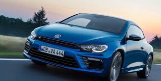 VOLKSWAGEN SCIROCCO 2.0 TDI CR 150HP