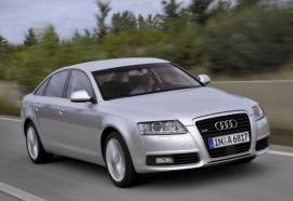 AUDI A6 2.7 TDI 190HP