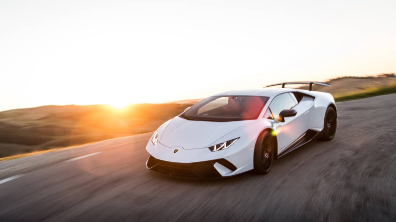 LAMBORGHINI HURACAN 5.2 V10 610-4 610HP