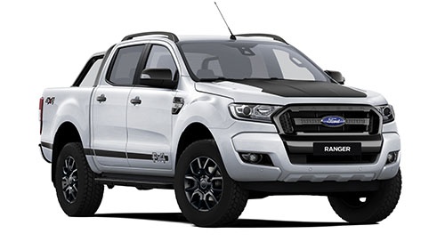 FORD RANGER 2.2 TDCI 160HP