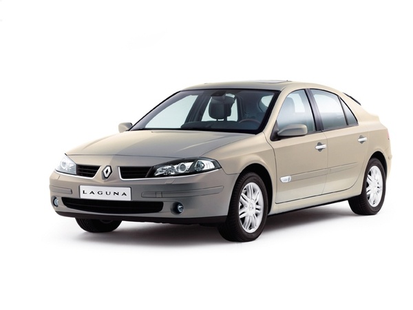 RENAULT LAGUNA 1.9 DCI 120HP