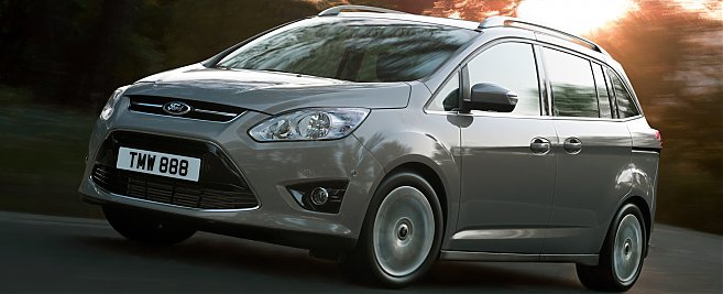 FORD C-MAX 2.0 TDCI 115HP