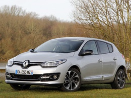 RENAULT MEGANE 1.2 TCE 115HP