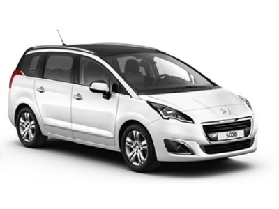 PEUGEOT 5008 1.6 HDI 115HP