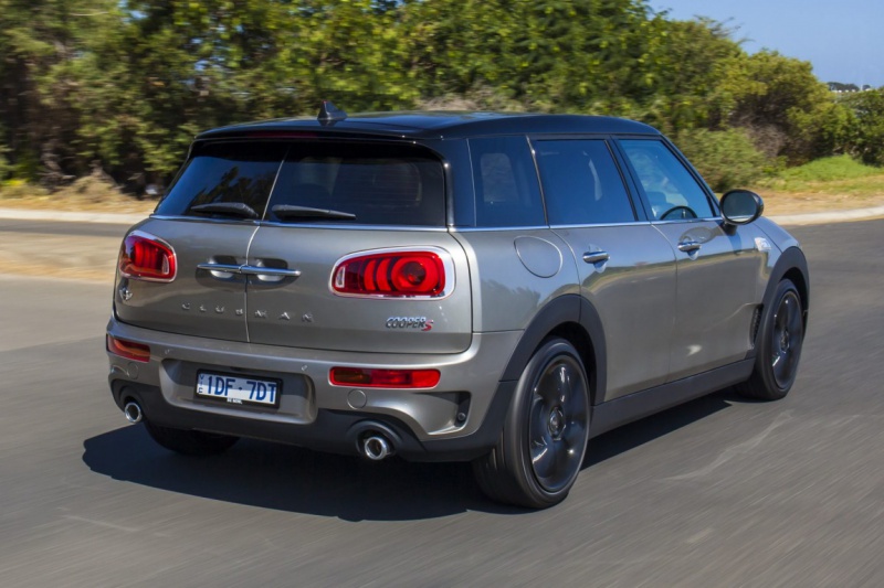 MINI CLUBMAN 1.6T 184HP