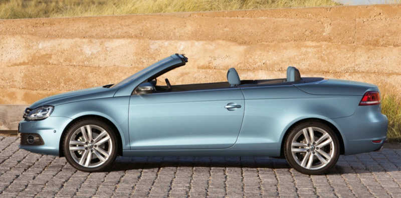 VOLKSWAGEN EOS 1.4 TSI 160HP