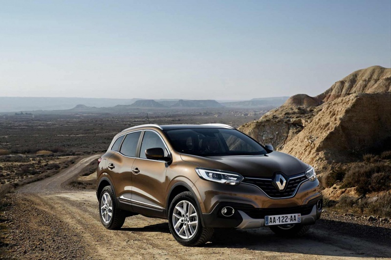 RENAULT KADJAR 1.6 TCE 163HP