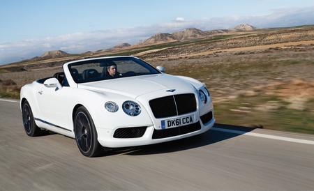 BENTLEY CONTINENTAL GT/S 4.0 TFSI V8 S 528HP