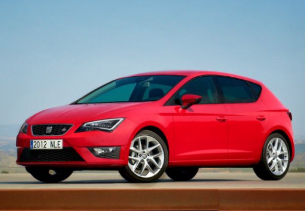 SEAT LEON 1.8 TFSI 180HP