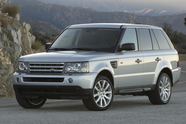 LAND ROVER RANGE ROVER / SPORT (L322) 2.5 TD 136HP