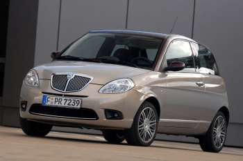 LANCIA YPSILON 1.3 MULTIJET 90HP