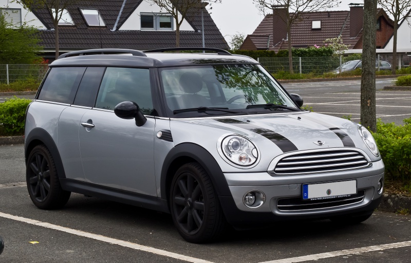 MINI CLUBMAN 1.6I 115HP