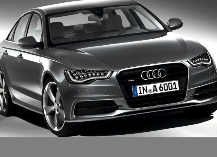 AUDI A6 2.0 TFSI 180HP