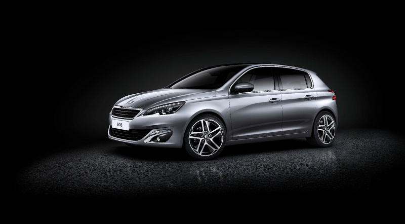 PEUGEOT 308 1.6 THP 155HP