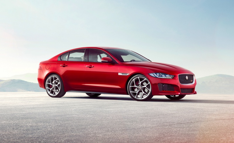 JAGUAR XE 2.0 T 200HP