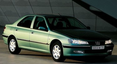 PEUGEOT 406 2.2 HDI 136HP