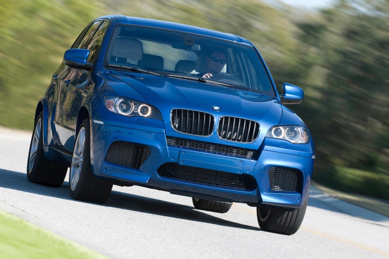 BMW X5 M 555HP