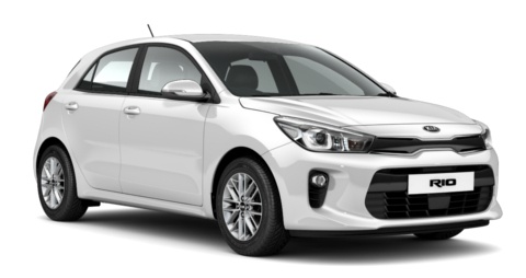 KIA RIO 1.0 T-GDI 120HP