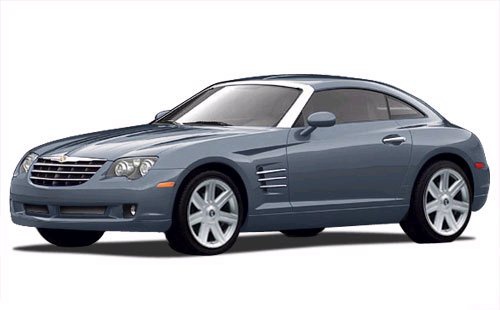 CHRYSLER CROSSFIRE 3.2 V6 218HP